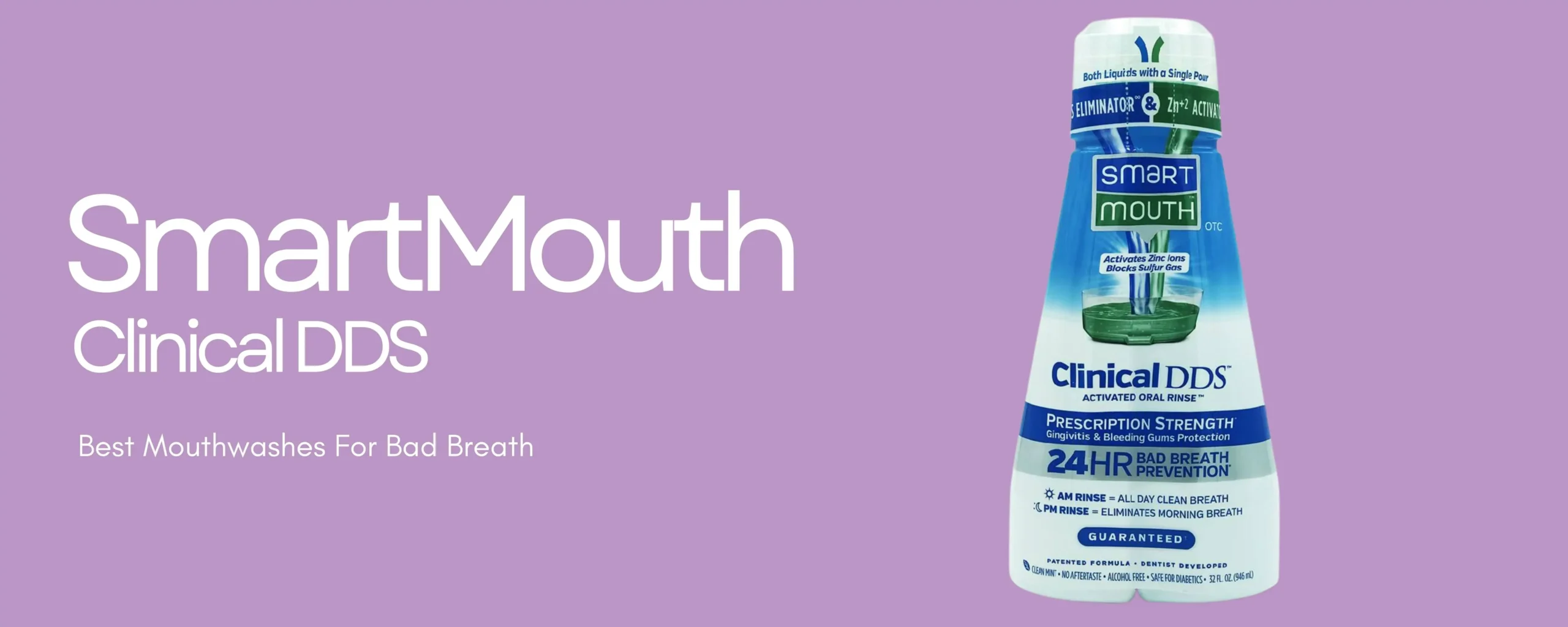 best mouthwash for chewing tobacco The Best Mouthwash For Bad Breath: Top 10 Leading Brands