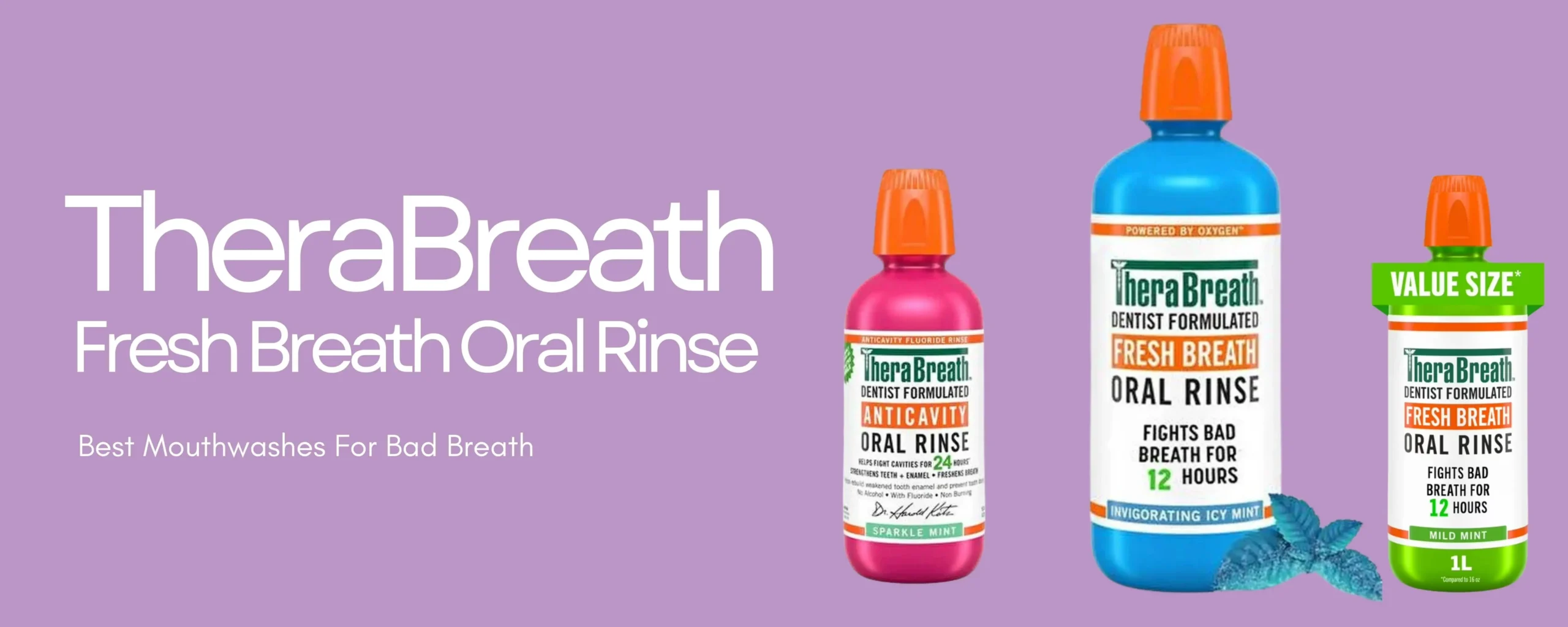 best mouthwash for chewing tobacco The Best Mouthwash For Bad Breath: Top 10 Leading Brands